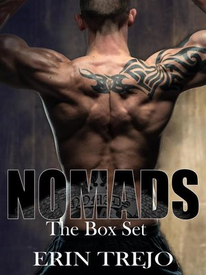 Nomads the Box Set - ebook